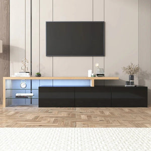 Meuble TV Eclipse pour un salon moderne