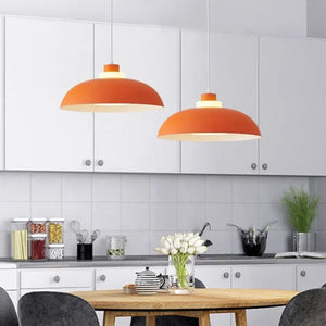 Luminaire Suspendu LED News Nordique : Soucoupe BB'art meuble & déco