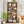 Bibliothèque Industrielle 6 Niveaux 180 cm — Métal & Bois - bibliothèque