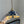 Suspension en Céramique & Cuivre Style Japonais — Multicolore E27