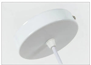 Lustre végétal moderne et simple - Luminaires d'intérieur en fer BB'art meuble & déco