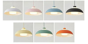 Luminaire Suspendu LED News Nordique : Soucoupe BB'art meuble & déco