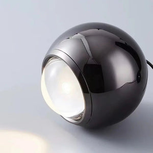 Suspension Sphère Métallique Élégante - Suspensions