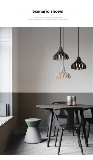 Suspension COLOCEMENT design créatif - uminaire décoratif d'intérieur BB'art meuble & déco