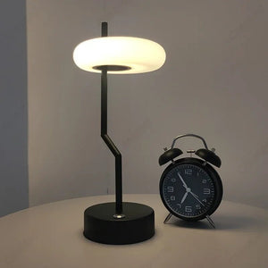 Lampe de Table Éclat Minimaliste Arletta - Design Élégant et Épuré pour Intérieurs Modernes