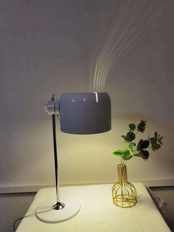 Élégante Lampe de Table à LED en Métal Design : Un Luminaire Décoratif Nordique pour Votre Salle de Lecture ou Bureau. BB'art meuble & déco