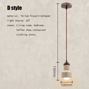 Suspensions Terra Light dimension 150 mm
