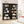 Bibliothèque Industrielle 6 Niveaux 180 cm — Métal & Bois - bibliothèque