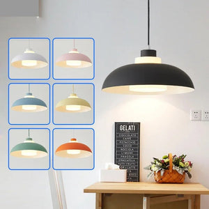 Luminaire Suspendu LED News Nordique : Soucoupe BB'art meuble & déco