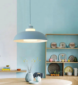 Luminaire Suspendu LED News Nordique : Soucoupe BB'art meuble & déco