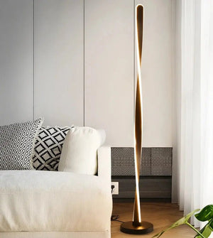 Lampadaires modernes pour le salon - Lampe sur pied moderne, lampe de sol minimaliste. BB'art meuble & déco