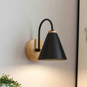 Applique murale Scandi Lux noir