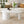 Table Basse Blanc Mat Forme Libre 2 Tiroirs — Design Organique - Tables basses