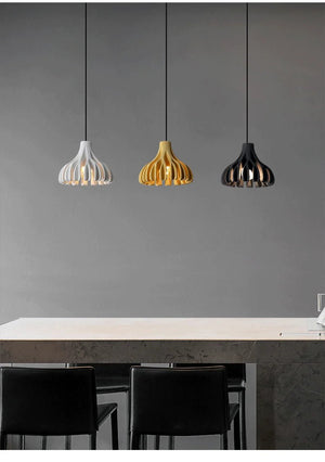 Suspension COLOCEMENT design créatif - uminaire décoratif d'intérieur BB'art meuble & déco
