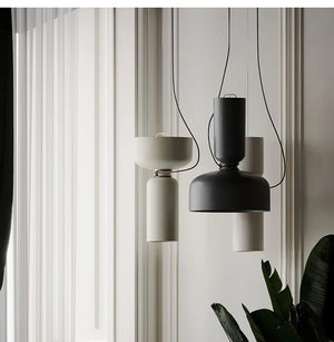 Suspension style Spotlight – Design Danois Minimaliste - Suspensions