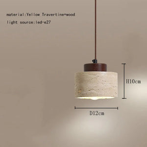 Suspensions Terra Light dimension 10 cm