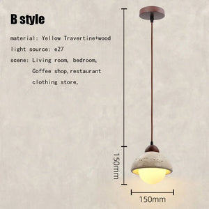 Suspensions Terra Light dimension 150 mm en forme de coupole