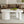 Table Basse Blanc Mat Forme Libre 2 Tiroirs — Design Organique - Tables basses