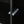 Meuble TV LED Haute Brillance — Blanc ou Noir, 2 Vitrines - Meubles TV
