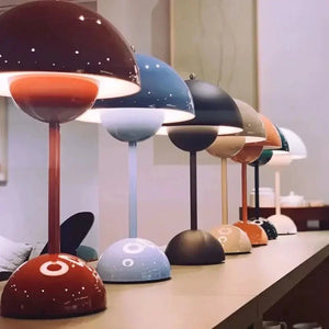 Lampe Flowerpot avec tous les coloris 