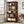 Bibliothèque Industrielle 6 Niveaux 180 cm — Métal & Bois - bibliothèque