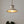 Suspension en Céramique & Cuivre Style Japonais — Multicolore E27