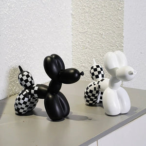 Chien Ballon - Décoration 