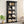 Bibliothèque Industrielle 6 Niveaux 180 cm — Métal & Bois - bibliothèque