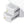 Table Basse Blanc Mat Forme Libre 2 Tiroirs — Design Organique - Tables basses