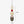 Suspension en Verre Coloré — Style Loft Nordique, 2 Lampes - Suspensions