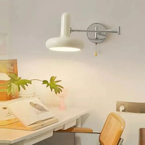 Applique Murale Swing LED beige