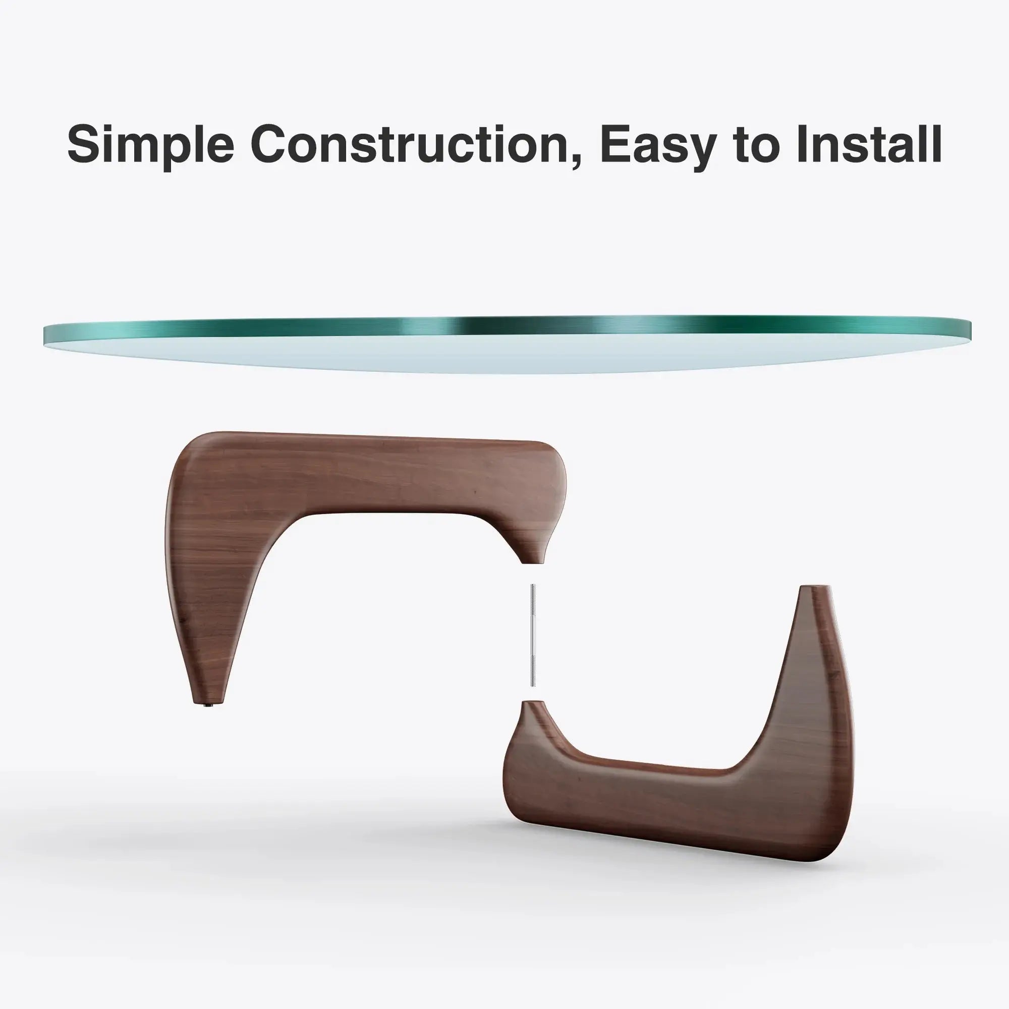 Table basse triangulaire d'occasion - Ameublement Table basse triangulaire d'occasion - Ameublement