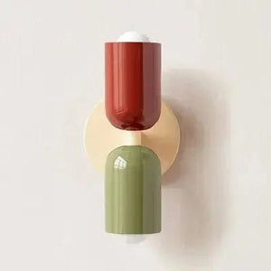 Applique Murale LED NORDIC COLOR - Personnalisable - applique murale