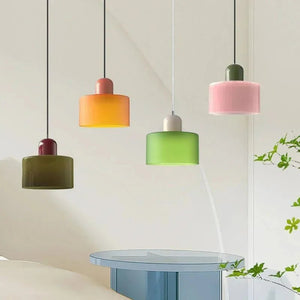 Suspension Scandi Orb 15 cm — Le lustre Bauhaus qui habille une pièce entière - Suspensions