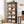 Bibliothèque Industrielle 6 Niveaux 180 cm — Métal & Bois - bibliothèque