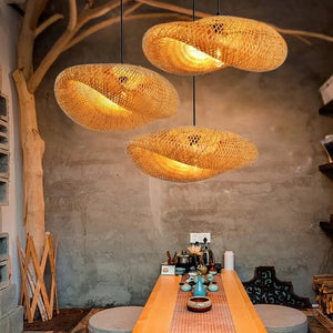 Lampe Suspendue de Style Chinois, 18/19/30cm BB'art meuble & déco