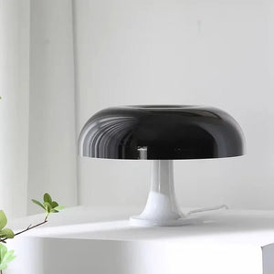 Lampe Champignon à Poser LED Minimaliste – Design Italien Moderne - Lampe à poser