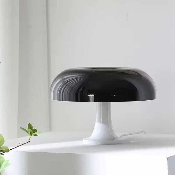 Lampe Champignon à Poser LED Minimaliste – Design Italien Moderne