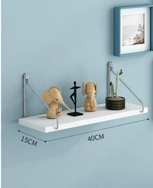 Ensemble de 3 étagères murales Louinf BB'art meuble & déco