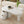 Table Basse Blanc Mat Forme Libre 2 Tiroirs — Design Organique - Tables basses