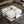 Table Basse Carrée Blanche 4 Tiroirs — Plateau Brillant - Tables basses