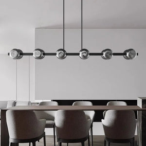 Suspension LED Linear Lux pour une belle luminosité lors de vos réceptions
