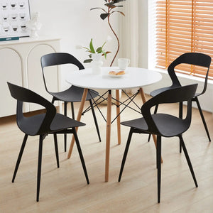 Ensemble de 6 Chaises de salle à manger design NORDIC BB'art meuble & déco