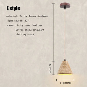 Suspensions Terra Light dimension 160 mm