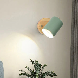 Applique murale Nordic Macaron vert