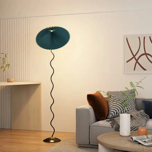 Lampadaire LED LumiNostalgie Style Vintage - Éclairage Moderne Minimaliste BB'art meuble & déco