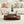 Table Basse Verre Trempé & Noyer — Légèreté et Chaleur - Tables basses