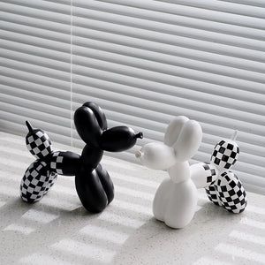 Chien Ballon - Décoration 