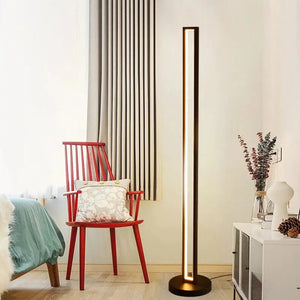 Lampadaires modernes pour le salon - Lampe sur pied moderne, lampe de sol minimaliste. BB'art meuble & déco