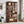 Bibliothèque Industrielle 6 Niveaux 180 cm — Métal & Bois - bibliothèque